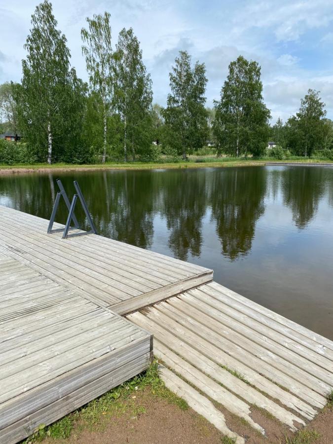 Myllykoski Apart Ummeljoki Exterior photo