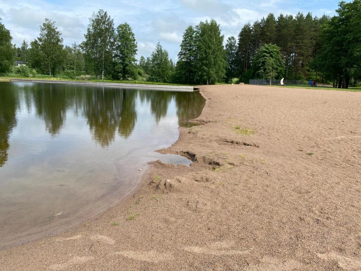 Myllykoski Apart Ummeljoki Exterior photo