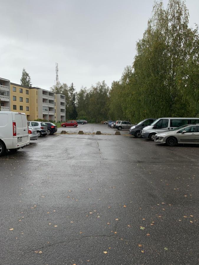 Myllykoski Apart Ummeljoki Exterior photo
