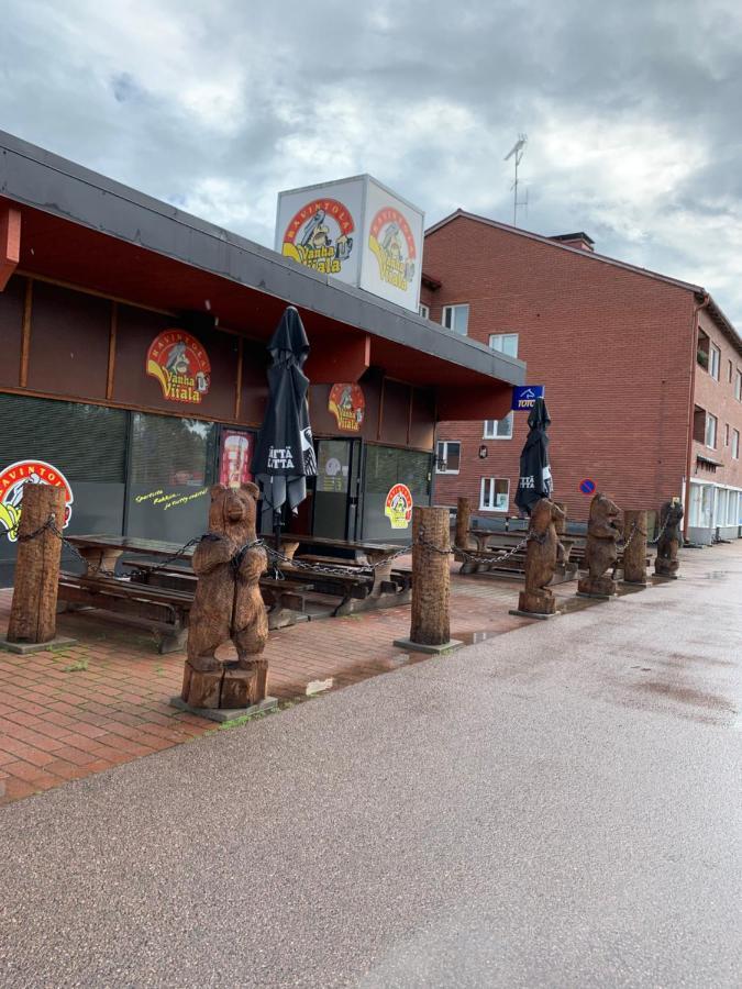 Myllykoski Apart Ummeljoki Exterior photo